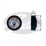 Натяжители ролики приводу ГРМ (Вир-во Gates) 