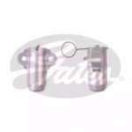 Натяжители ролики приводу ГРМ (Вир-во Gates) 