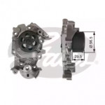 Водяний насос VAG 1.9TDI/SDI 97- (Вир-во LPR) 