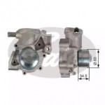 Водяний насос MB W203/W211 200CDI/220CDI/270 (Вир-во LPR) 