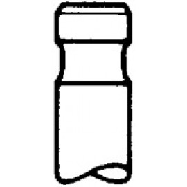 Клапан впускний IN FIAT/LANCIA/ALFA  (вир-во KS)