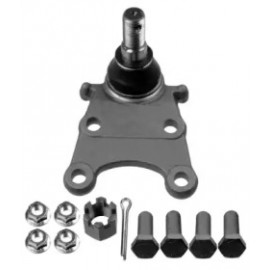 Опора кульова OPEL FRONTERA A-B 92-98 перед. міст (Вир-во LEMFORDER)