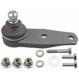 Опора кульк. RENAULT передн. ось (вир-во Lemferder)