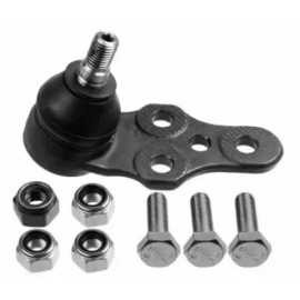 Опора кульк. DAEWOO, OPEL передн. ось, нижн. (вир-во Lemferder)