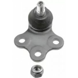 Опора кульк. р/к OPEL передн. ось (вир-во Lemferder)