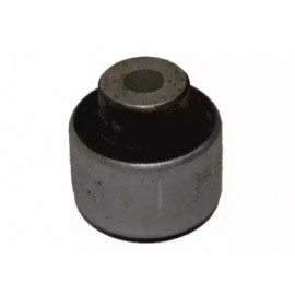 Сайлентблок рычага AUDI A4 00-04 задний мост, снизу с обеих сторон (пр-во Lemferder)