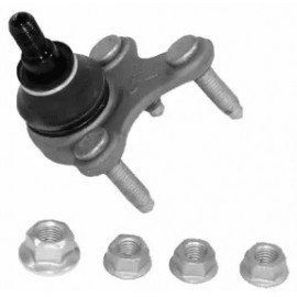 Опора кульк. AUDI, SEAT, SKODA, VW передн. ось (вир-во Lemferder)  Опора кульк. AUDI, SEAT, SKODA, VW передн. ось (вир-во Lemferder)