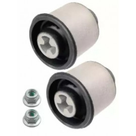 Втулка балки р/к AUDI, SEAT, SKODA, VW задн. ось (вир-во Lemferder)