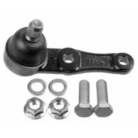 Опора кульк. DAEWOO передн. ось (вир-во Lemferder)