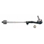 Тяга з накінечником BMW 1 (E81-E88), 3 (E90-E93), X1 (E84) 03-15 перед. міст справа(Вр-во LEMFORDER) 