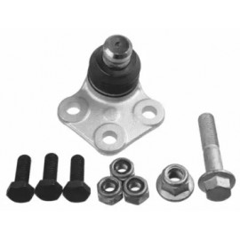 Опора кульк. RENAULT передн. ось (вир-во Lemferder)