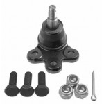 Опора кульк. CHEVROLET, OPEL передн. ось (вир-во Lemferder) 