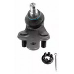 Опора кульк. LEXUS, TOYOTA передн. ось (вир-во Lemferder)  Опора кульк. LEXUS, TOYOTA передн. ось (вир-во Lemferder)