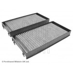 Фільтр салона (компл.) BMW (вир-во Blue Print) 