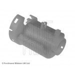 Фільтр паливний Mitsubishi (вир-во Blue Print) 