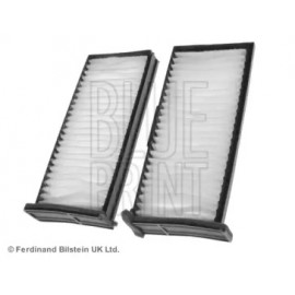 Фільтр салона (компл.) Mitsubishi (вир-во Blue Print)