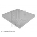 Фільтр салона Citroen, Mitsubishi, Peugeot (вир-во Blue Print) 