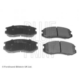 Колодки гальмівні дискові передні (вир-во Blue Print)