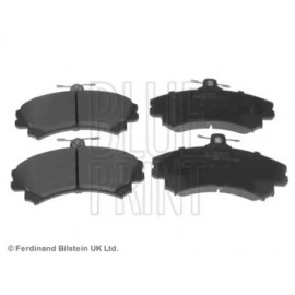 Колодки гальмівні дискові передні (вир-во Blue Print)  Колодки гальмівні дискові передні (вир-во Blue Print)