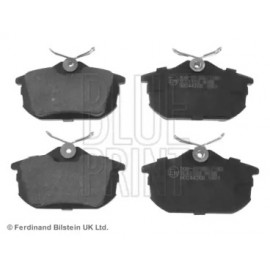 Колодки гальмівні дискові задні (вир-во Blue Print)