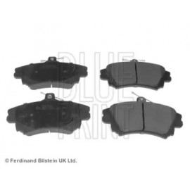 Колодки гальмівні дискові передні (вир-во Blue Print)  Колодки гальмівні дискові передні (вир-во Blue Print)