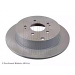 Диск гальмівний задній Mitsubishi Grandis (вир-во Blue Print) 