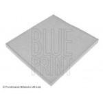 Фільтр салона Hyundai, KIA (вир-во Blue Print) 