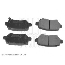 Колодки гальмівні дискові задні (вир-во Blue Print)