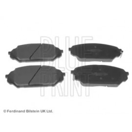 Колодки гальмівні дискові передні Hyundai (вир-во Blue Print)