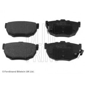 Колодки гальмівні дискові задні (вир-во Blue Print)