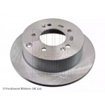 Диск гальмівний задній Hyundai, KIA (вир-во Blue Print)  Диск гальмівний задній Hyundai, KIA (вир-во Blue Print)