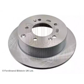 Диск гальмівний задній Hyundai, KIA (вир-во Blue Print)