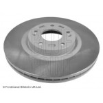 Диск гальмівний передній Hyundai, KIA (вир-во Blue Print)  Диск гальмівний передній Hyundai, KIA (вир-во Blue Print)