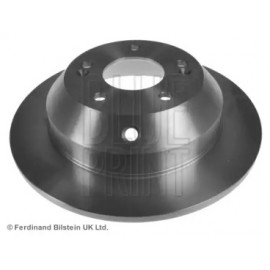 Диск гальмівний задній Hyundai, KIA (вир-во Blue Print)