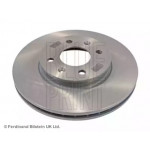 Диск гальмівний передній Hyundai, KIA (вир-во Blue Print)  Диск гальмівний передній Hyundai, KIA (вир-во Blue Print)