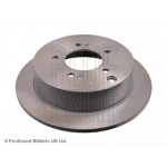 Диск гальмівний задній Hyundai, KIA (вир-во Blue Print)  Диск гальмівний задній Hyundai, KIA (вир-во Blue Print)