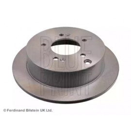 Диск гальмівний задній Hyundai, KIA (вир-во Blue Print)