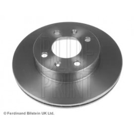 Диск тормозной передний KIA (пр-во Blue Print)