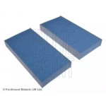 Фільтр салона (компл.) Honda (вир-во Blue Print) 