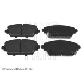 Колодки гальмівні дискові передні (вир-во Blue Print)