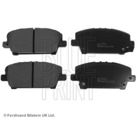 Колодки гальмівні дискові передні Honda Civic VIII (вир-во Blue Print)