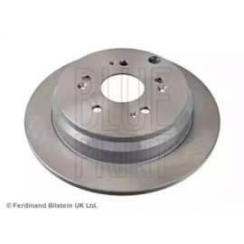 Диск тормозной задний Honda CR-V III (пр-во Blue Print)