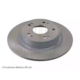 Диск гальмівний задній Honda (вир-во Blue Print)