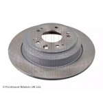 Диск гальмівний задній Honda Accord VIII (вир-во Blue Print)  Диск гальмівний задній Honda Accord VIII (вир-во Blue Print)