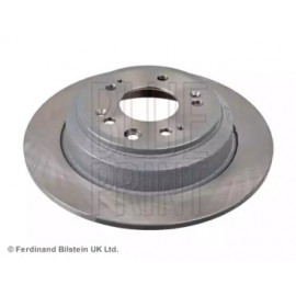 Диск тормозной задний Honda Accord VIII (пр-во Blue Print)