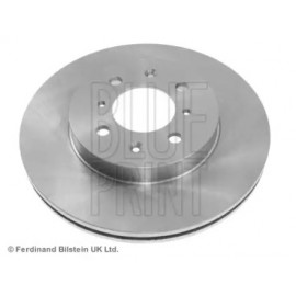 Диск тормозной передний Honda (пр-во Blue Print)