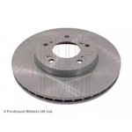 Диск гальмівний передній Honda (вир-во Blue Print)  Диск гальмівний передній Honda (вир-во Blue Print)