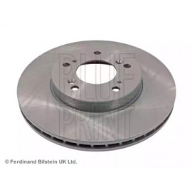 Диск гальмівний передній Honda (вир-во Blue Print)