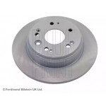 Диск гальмівний задній Honda (вир-во Blue Print)  Диск гальмівний задній Honda (вир-во Blue Print)