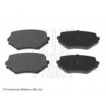 Колодки гальмівні дискові передні Suzuki (вир-во Blue Print)  Колодки гальмівні дискові передні Suzuki (вир-во Blue Print)